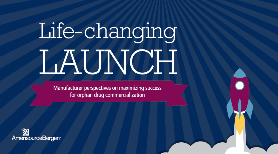 Life-changing launch