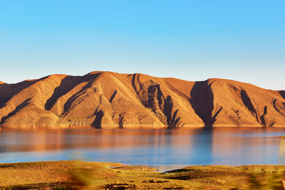 Atlas mountains shutterstock_313782164