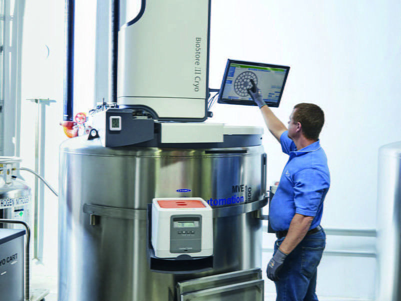 Cell and Gene Therapy Cryo