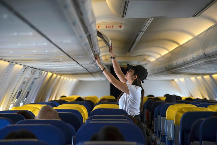 World Courier Hand Carry