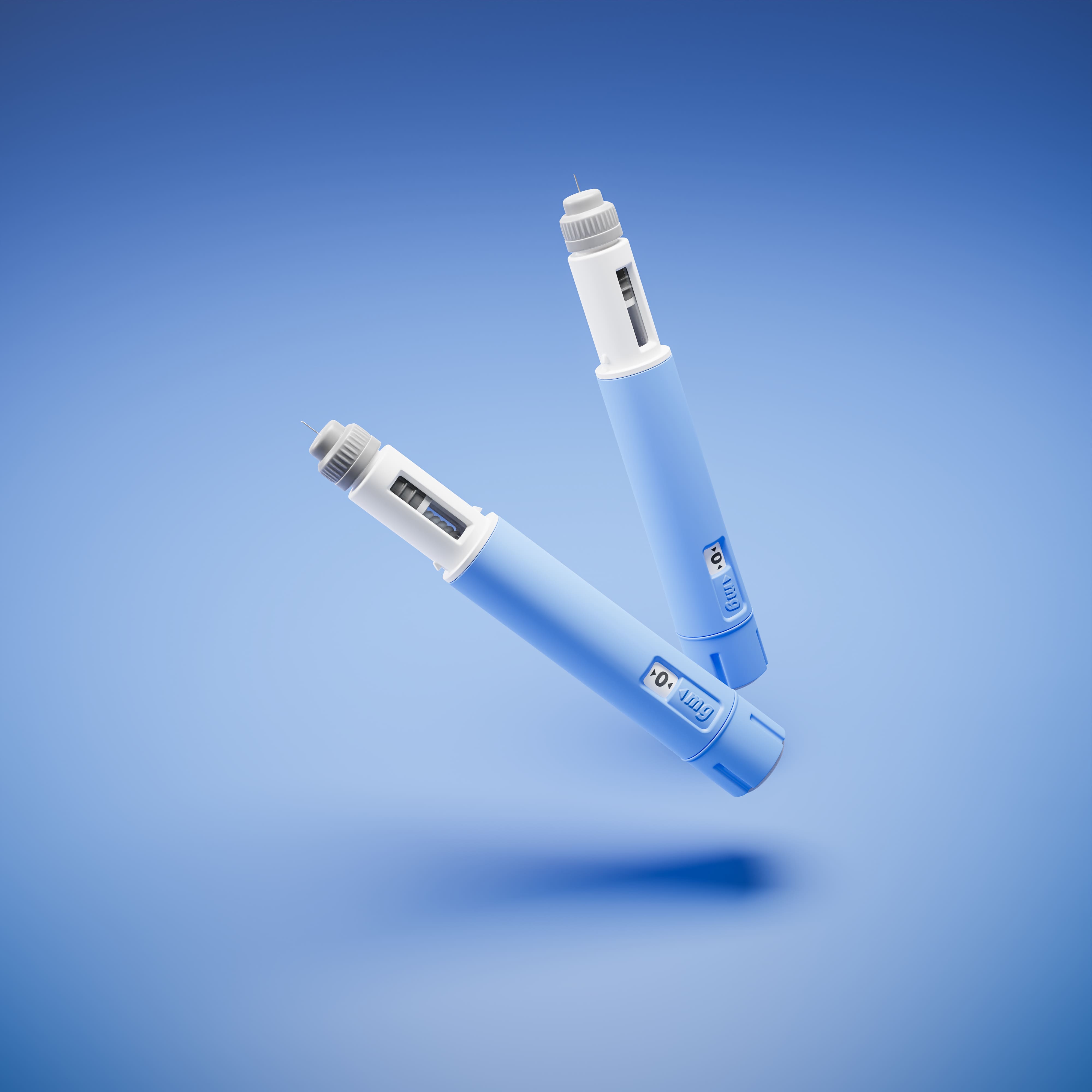 Image of semagluetide jabs