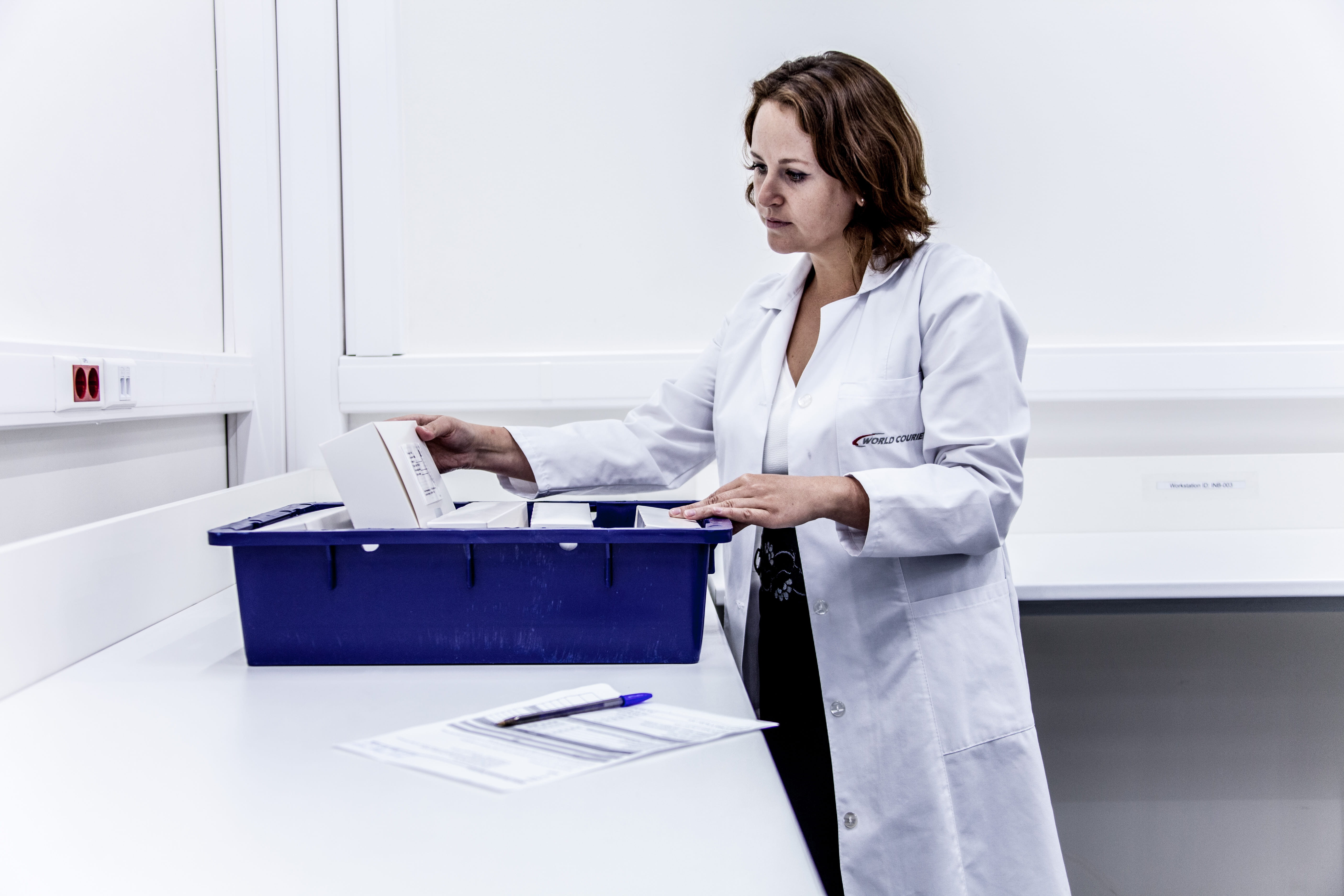 Learn about our FACT-JACIE Standards Compliance