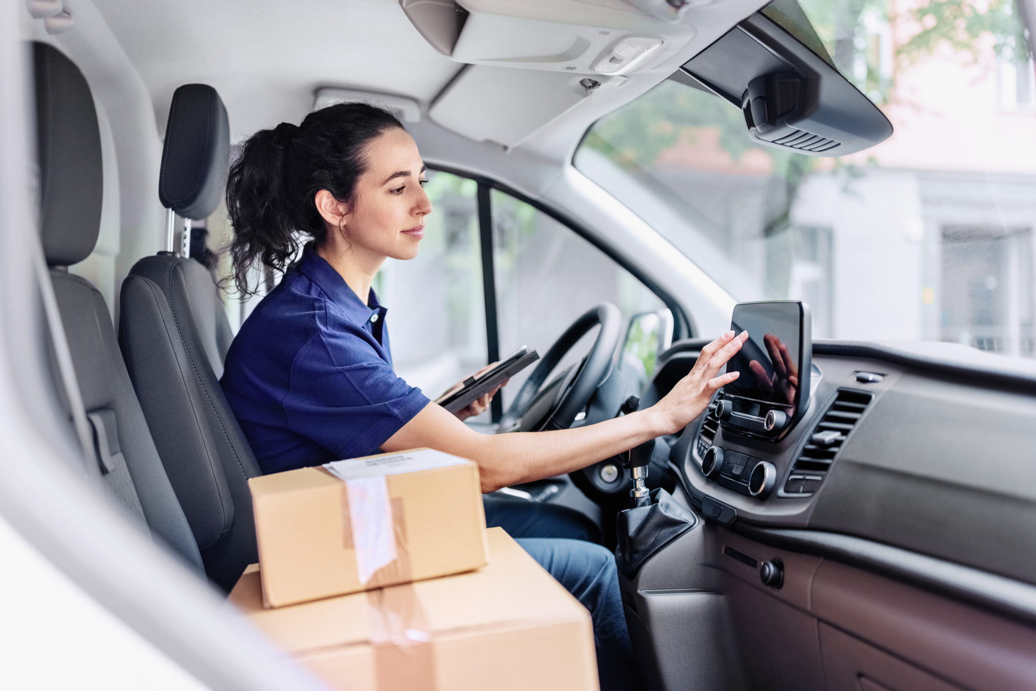 The Benefits of an End-to-End Solution