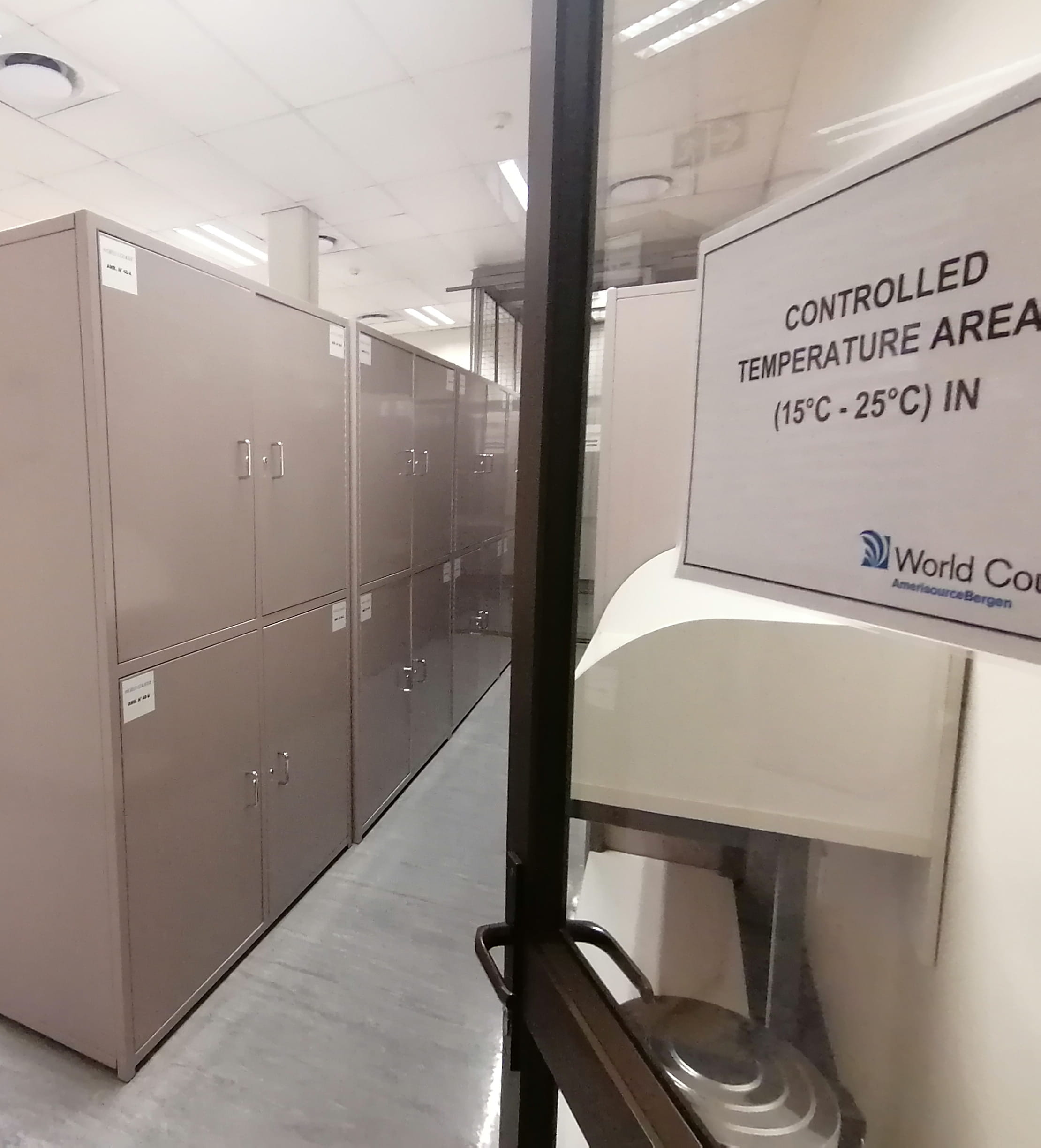 Controlled Ambient JNB